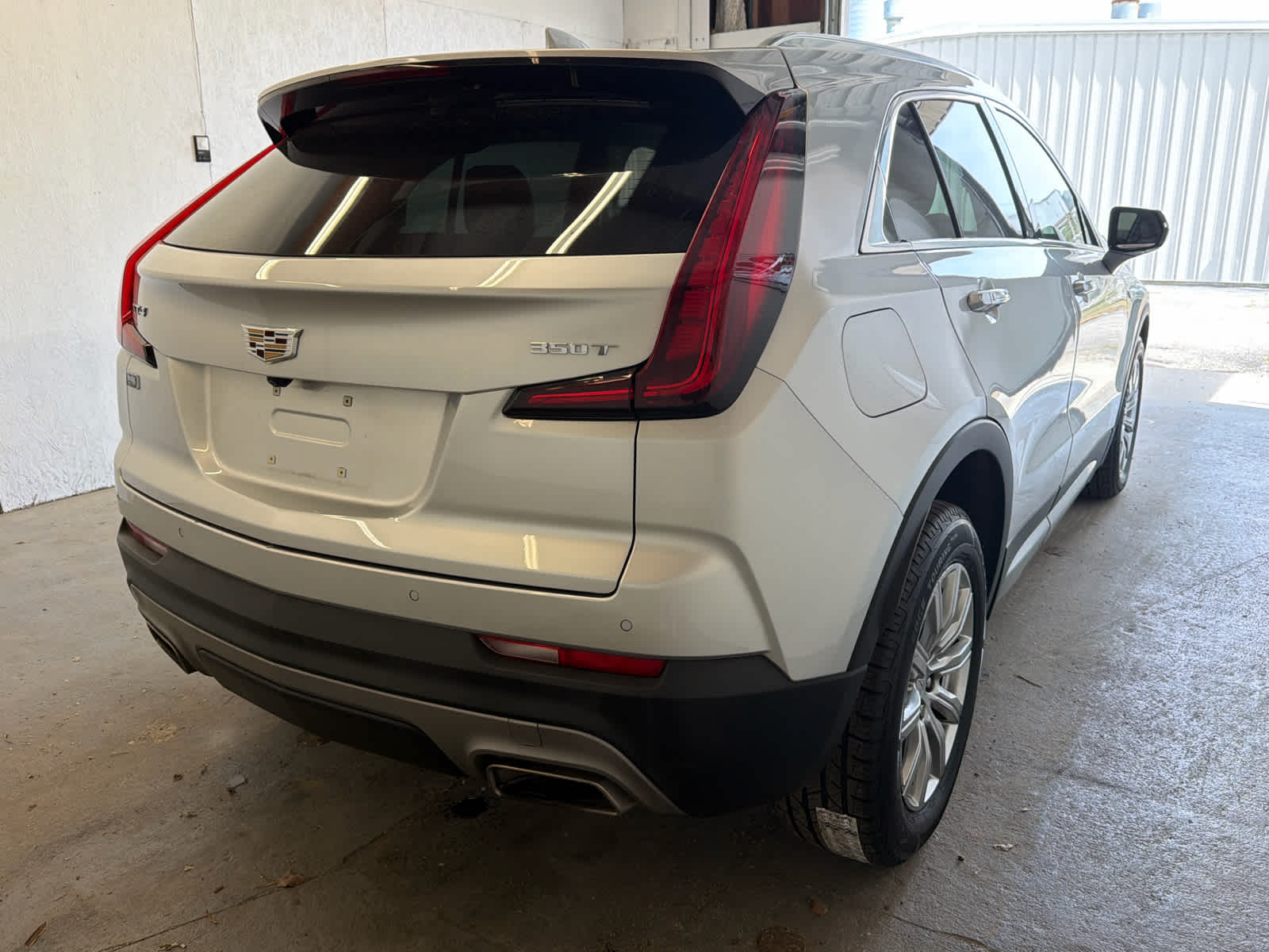 2021 Cadillac XT4 Premium Luxury