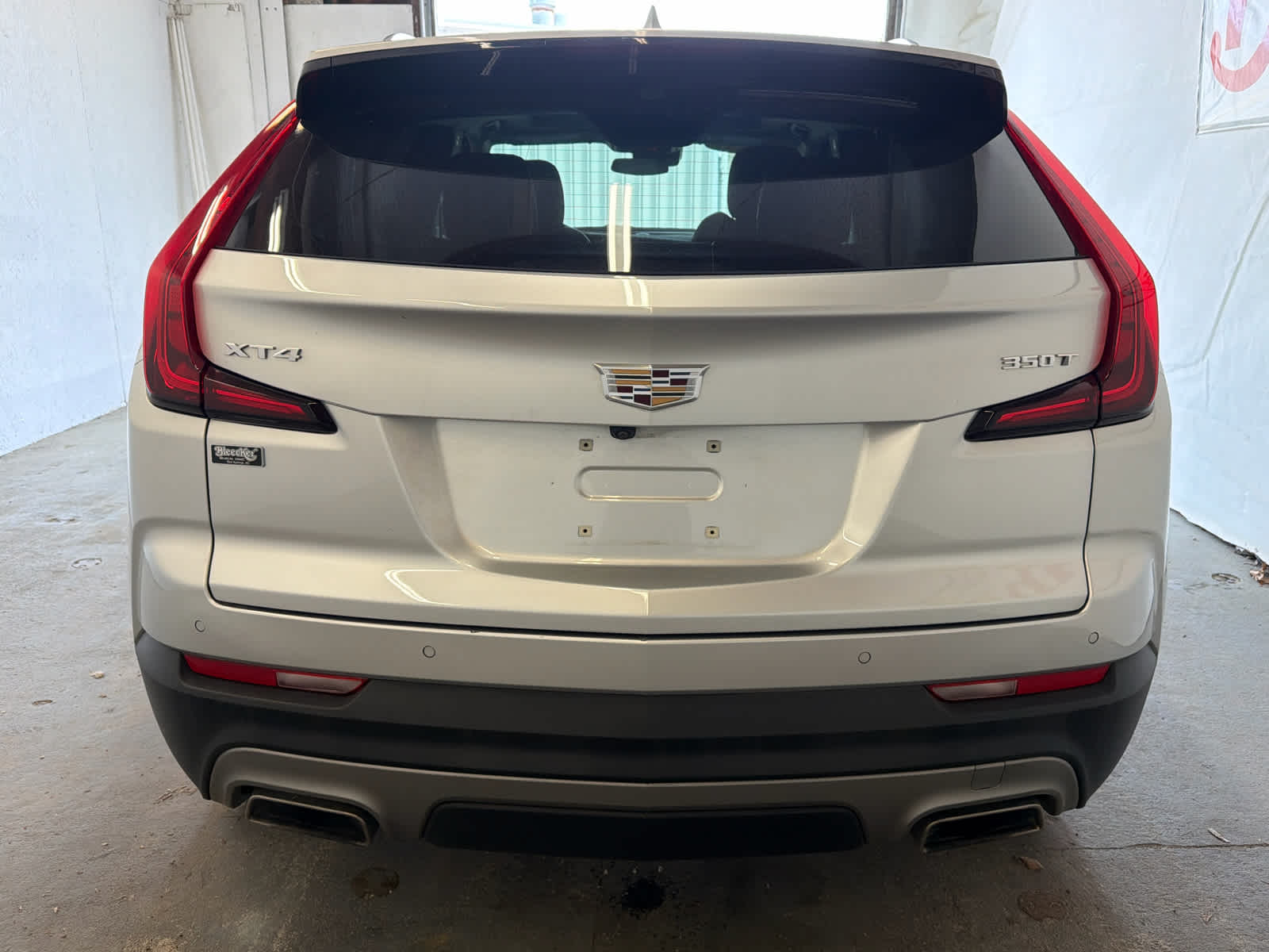 2021 Cadillac XT4 Premium Luxury