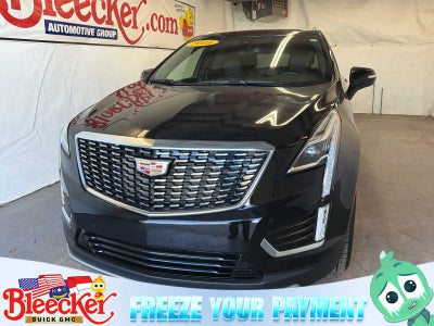 2025 Cadillac XT5 Premium Luxury
