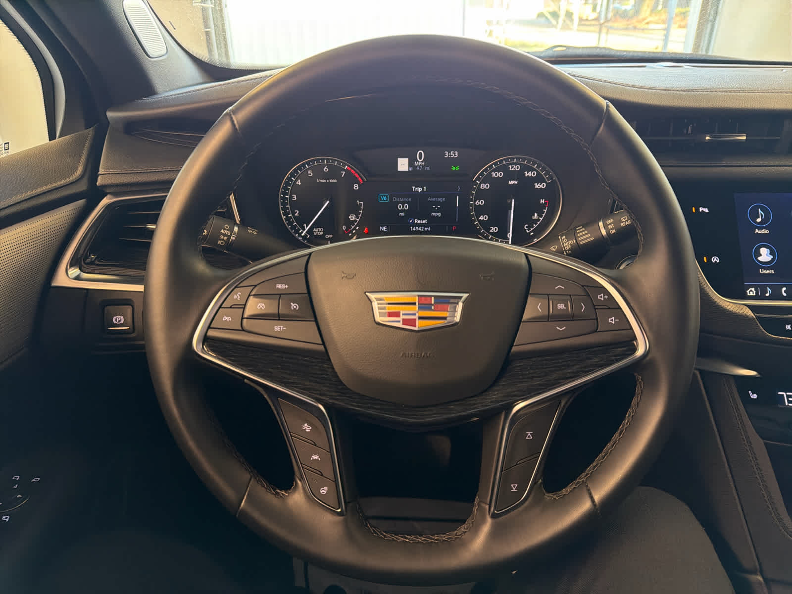 2025 Cadillac XT5 Premium Luxury