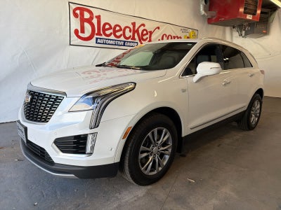 2021 Cadillac XT5 Premium Luxury