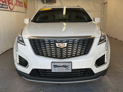 2021 Cadillac XT5 Premium Luxury