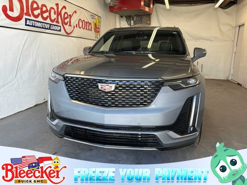 2025 Cadillac XT6 Premium Luxury