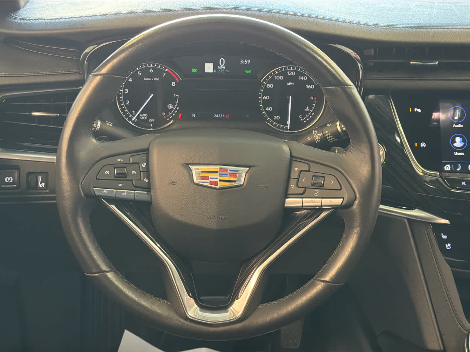 2025 Cadillac XT6 Premium Luxury