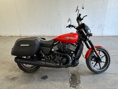 2020 HARLEY-DAVIDSON XG750 Base