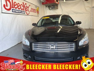 2010 Nissan Maxima 3.5 S