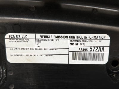 2021 Dodge Charger R/T