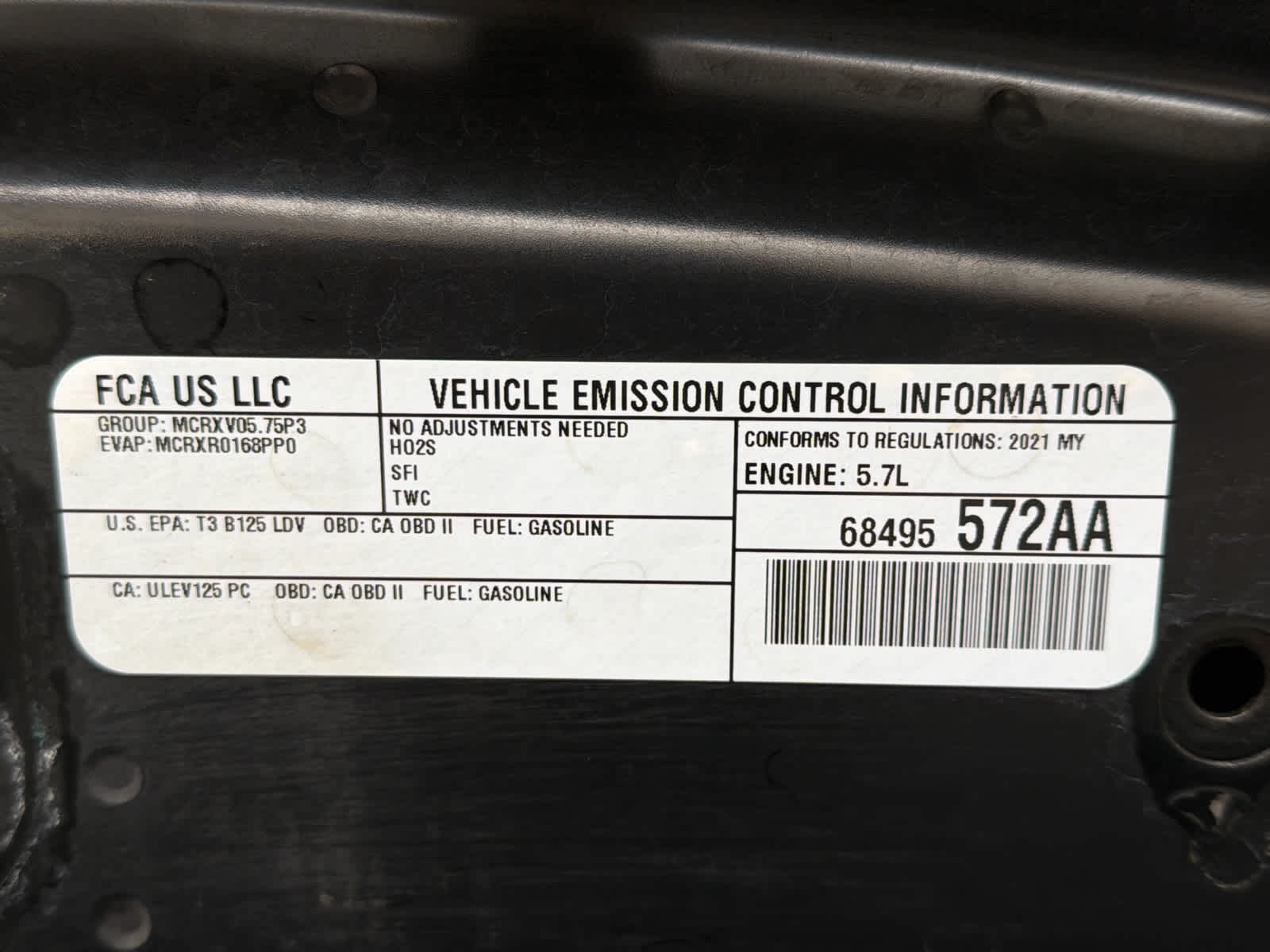 2021 Dodge Charger R/T