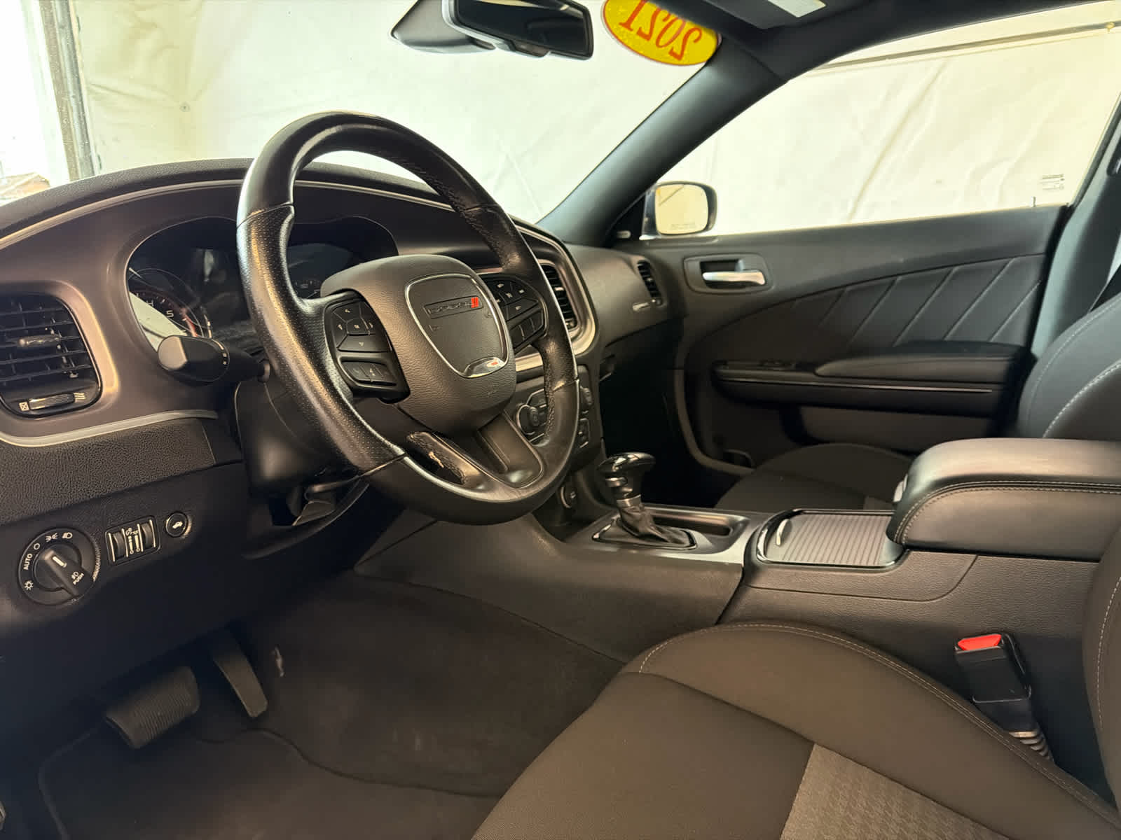 2021 Dodge Charger R/T