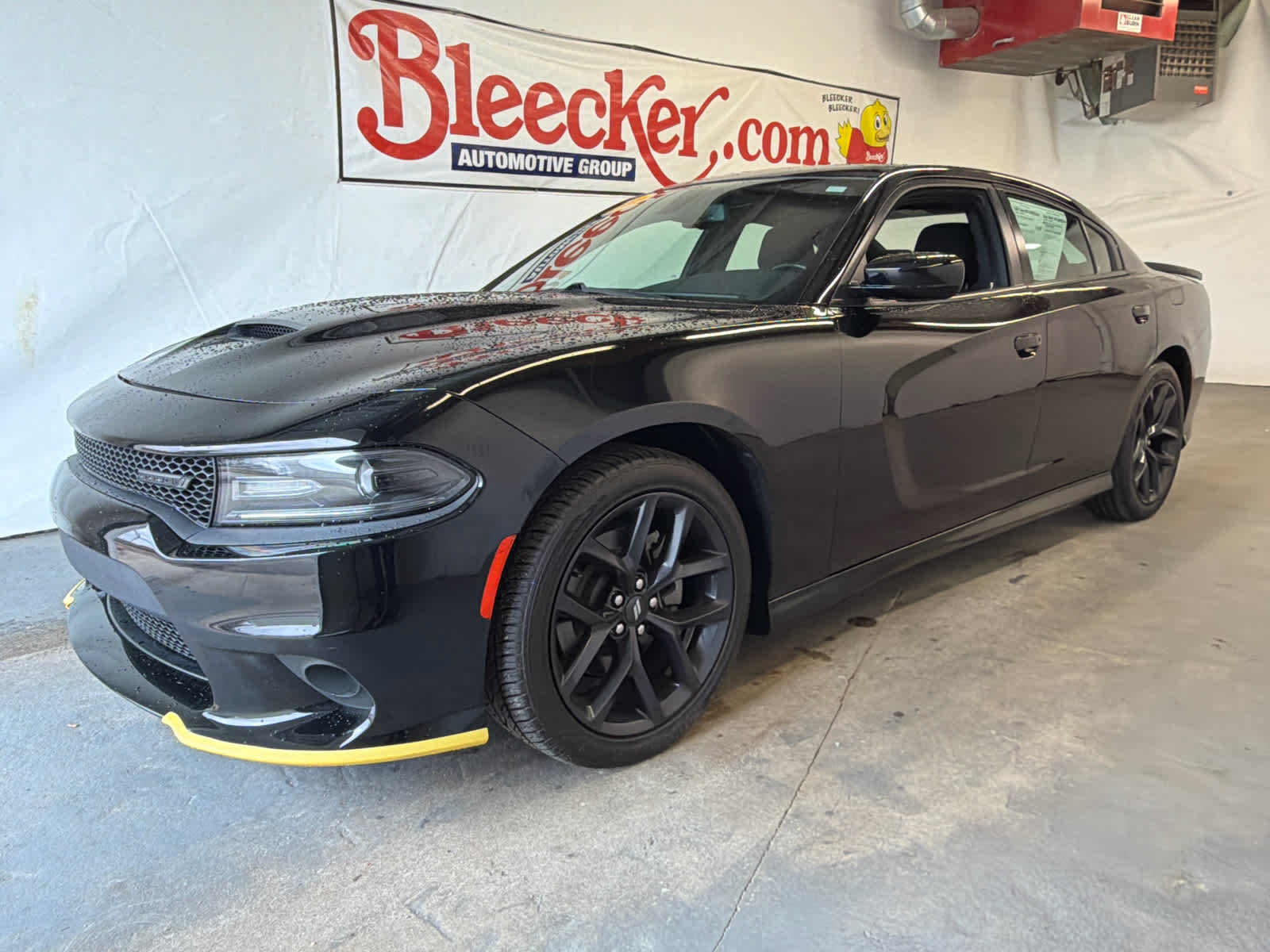 2021 Dodge Charger R/T