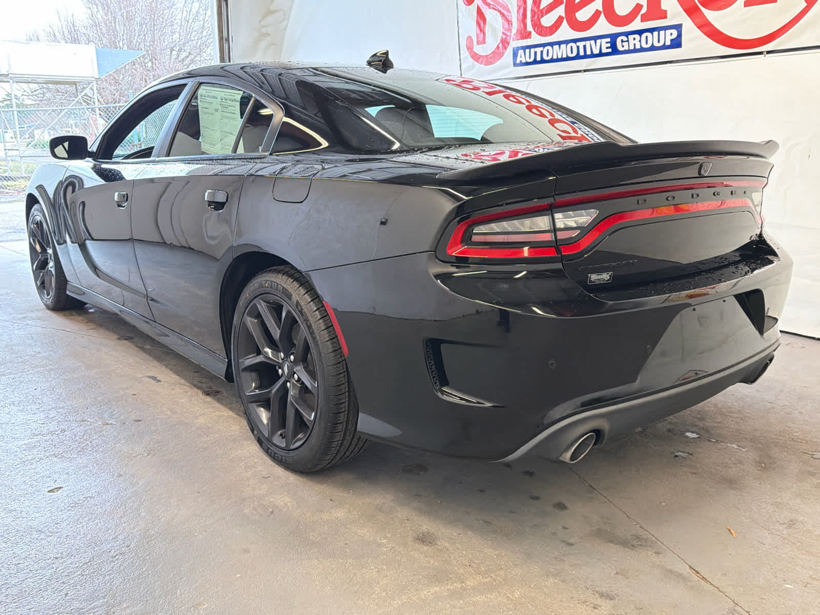2021 Dodge Charger R/T
