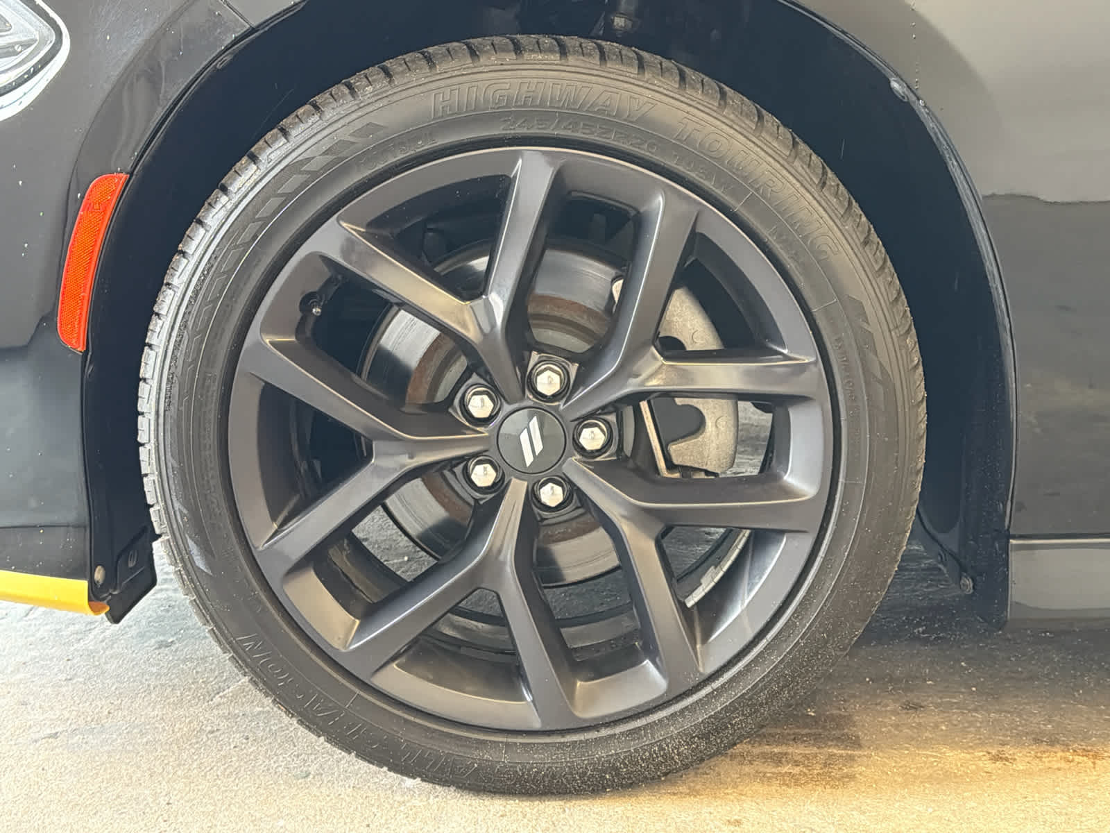 2021 Dodge Charger R/T