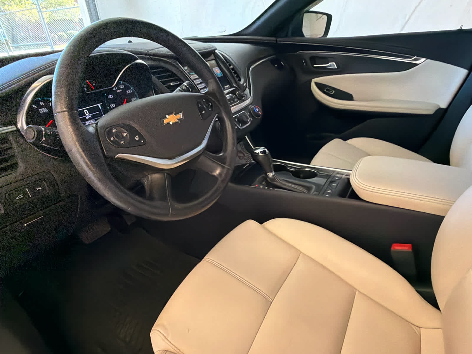 2019 Chevrolet Impala LT