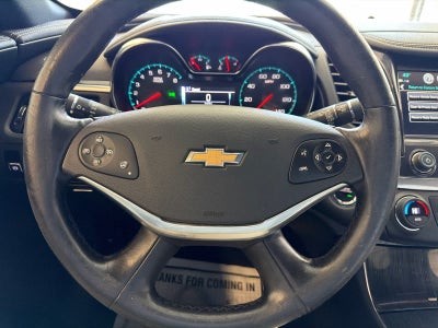 2019 Chevrolet Impala LT