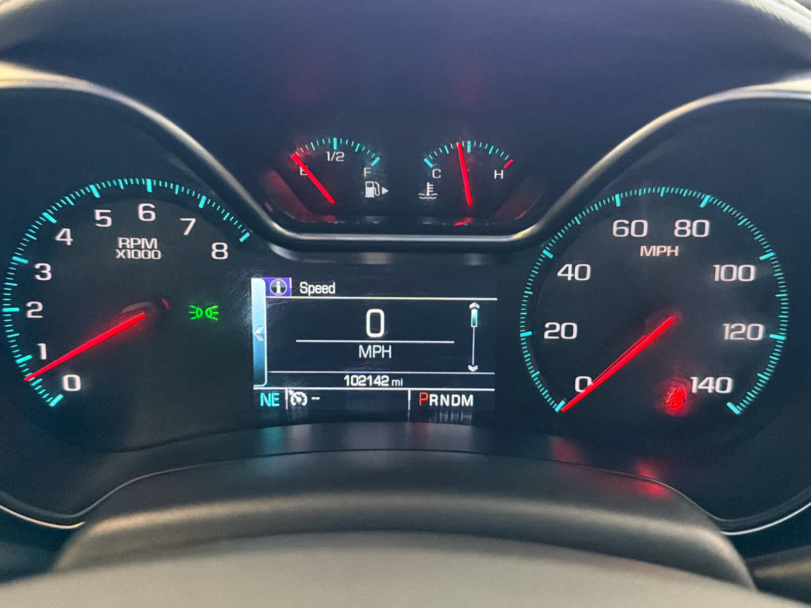 2019 Chevrolet Impala LT