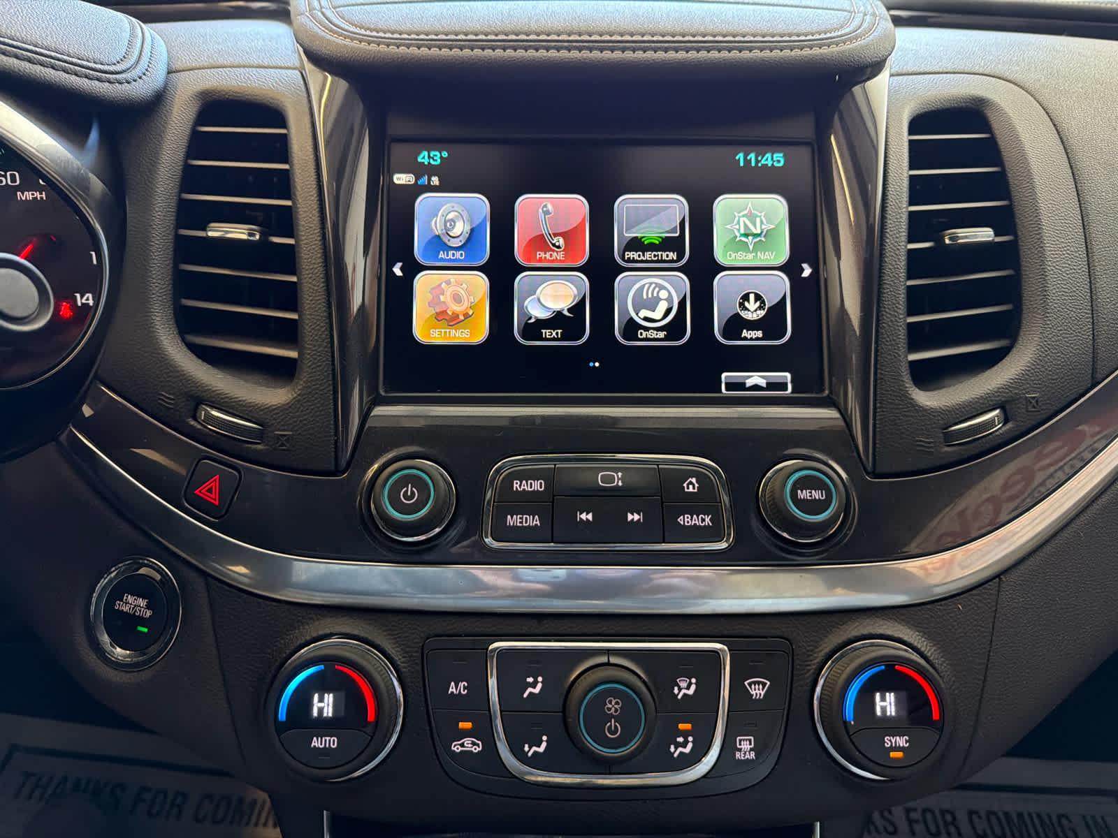 2019 Chevrolet Impala LT