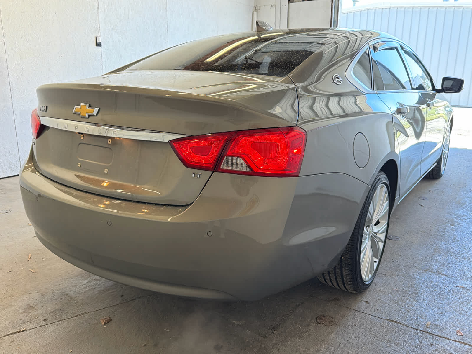 2019 Chevrolet Impala LT