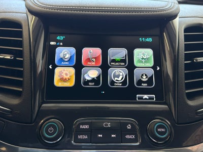 2019 Chevrolet Impala LT