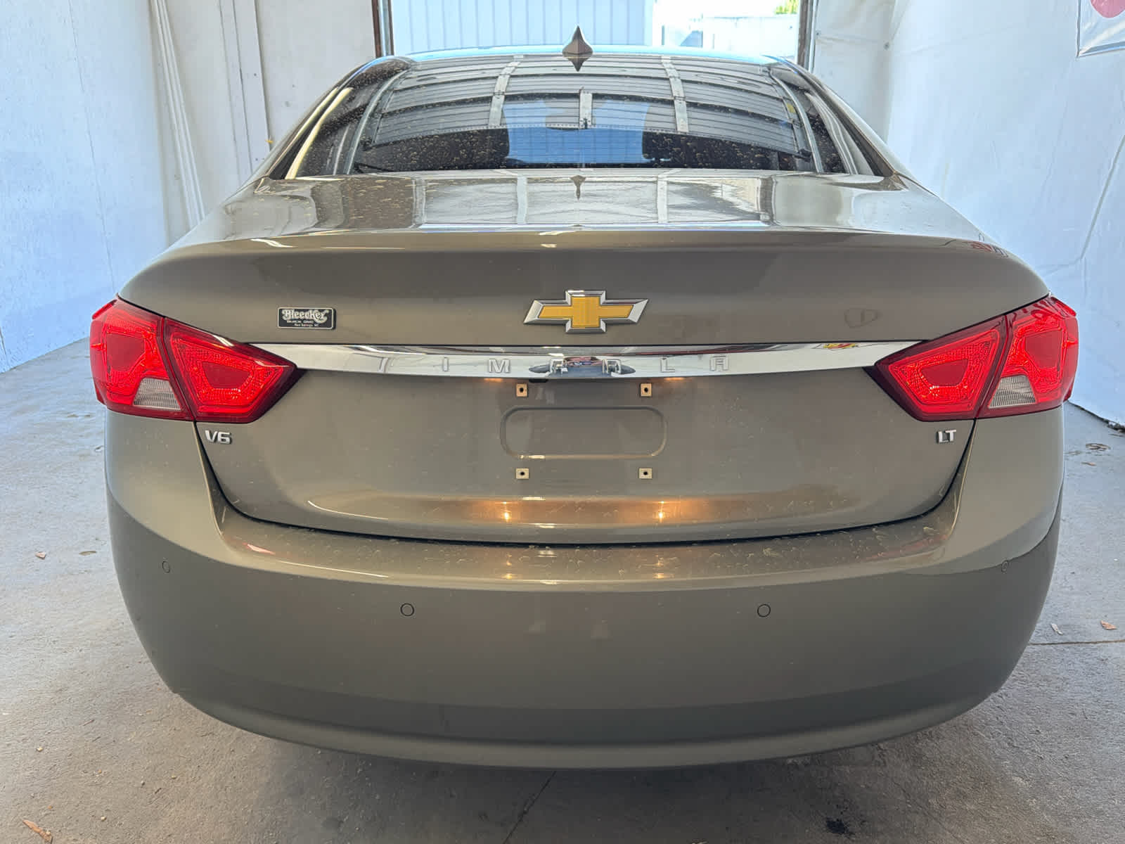 2019 Chevrolet Impala LT