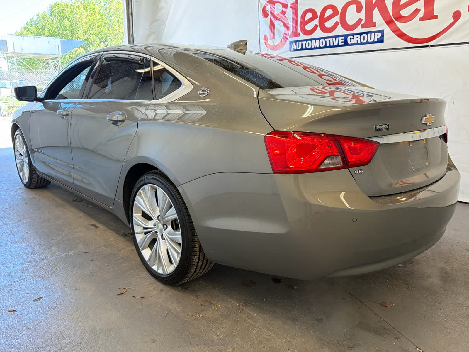 2019 Chevrolet Impala LT