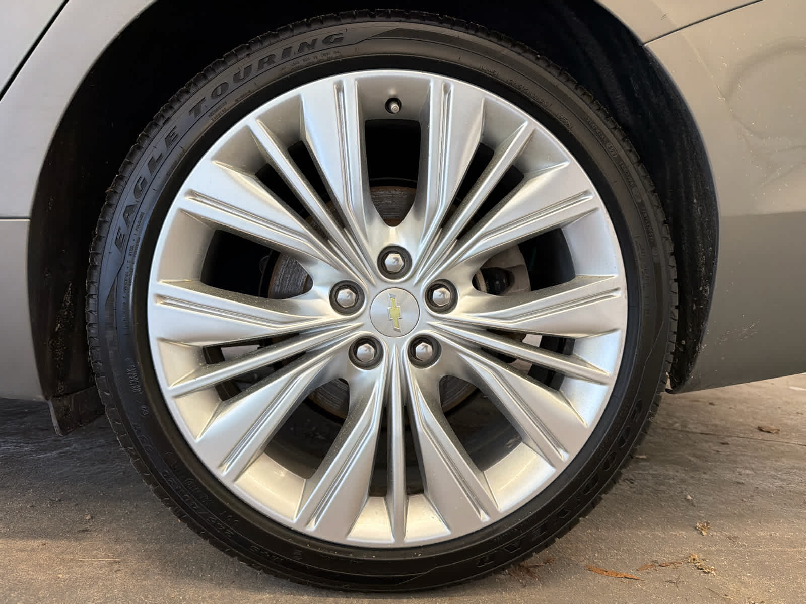 2019 Chevrolet Impala LT