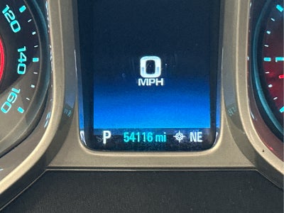 2015 Chevrolet Camaro LT