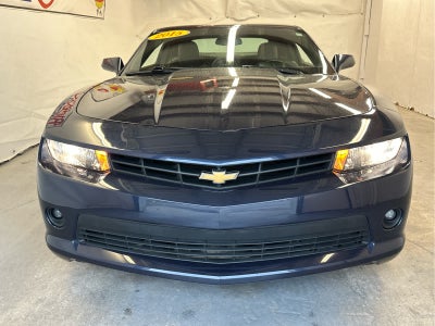 2015 Chevrolet Camaro LT
