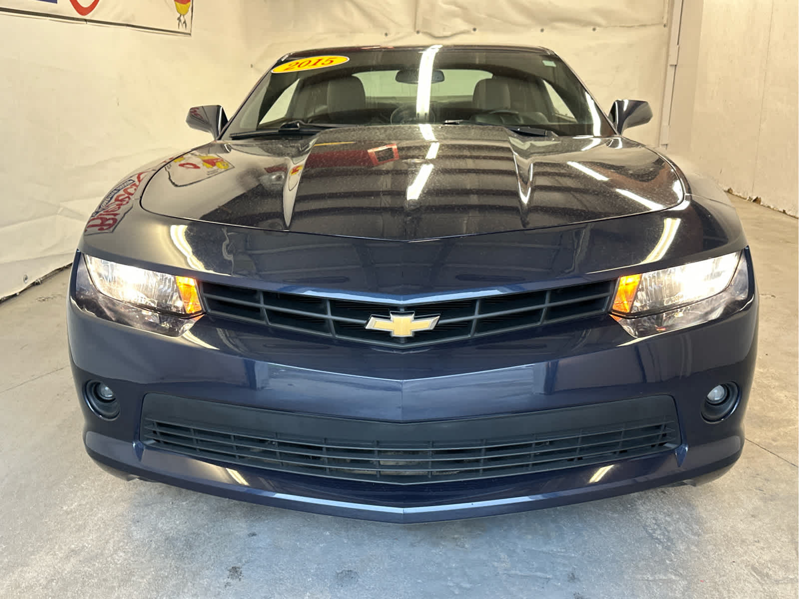 2015 Chevrolet Camaro LT