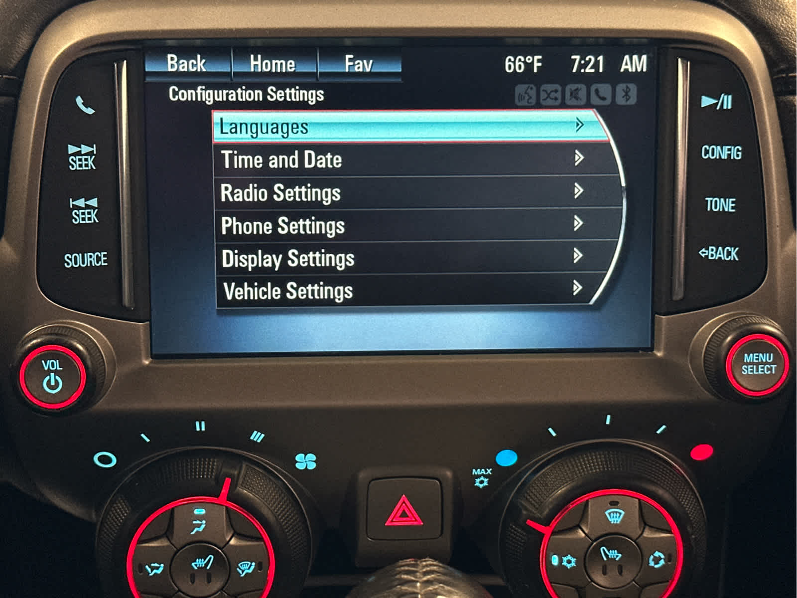 2015 Chevrolet Camaro LT