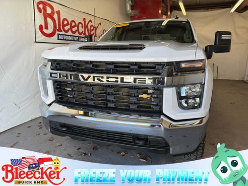 2022 Chevrolet Silverado 2500 HD LT