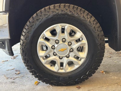 2022 Chevrolet Silverado 2500 HD LT