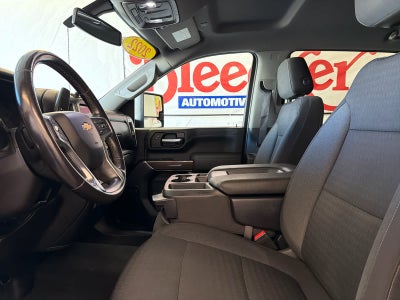 2022 Chevrolet Silverado 2500 HD LT