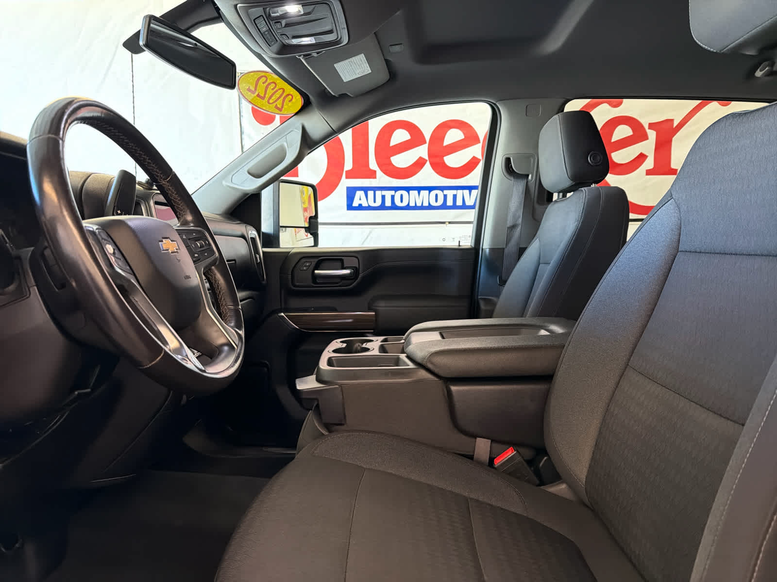 2022 Chevrolet Silverado 2500 HD LT