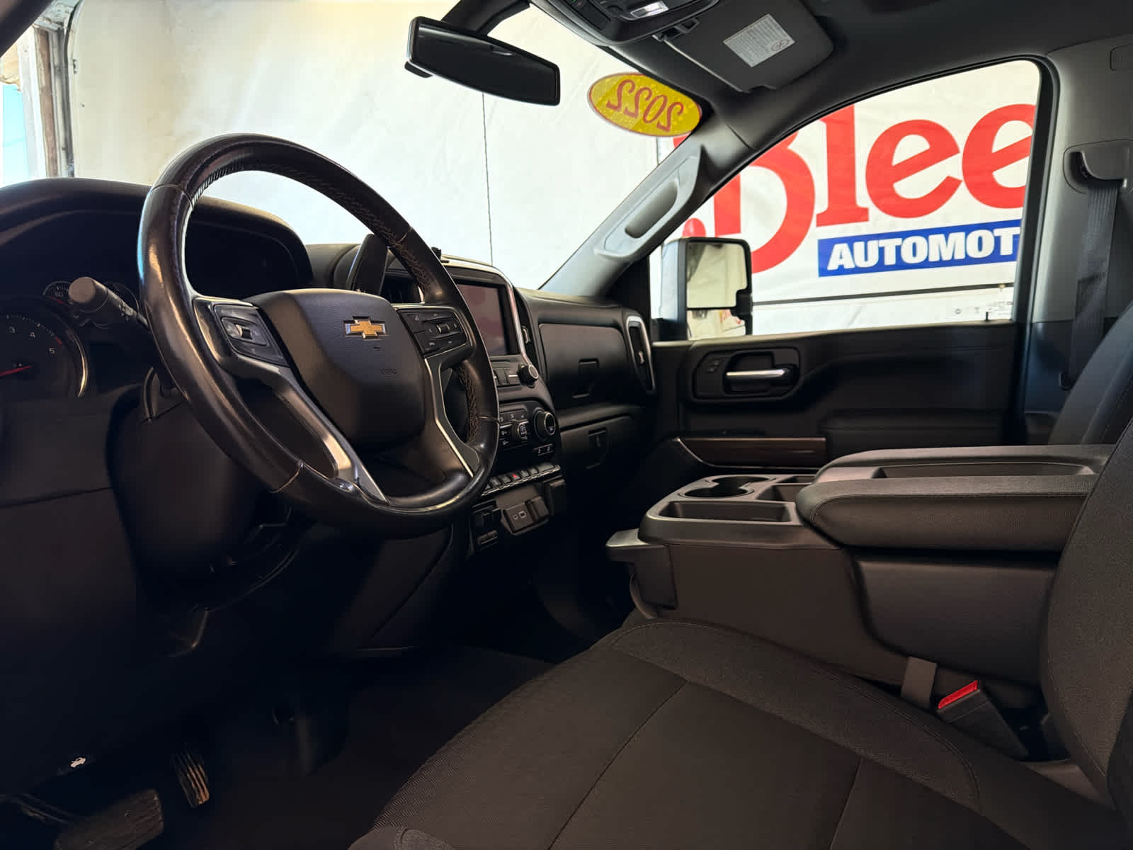 2022 Chevrolet Silverado 2500 HD LT