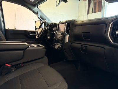 2022 Chevrolet Silverado 2500 HD LT