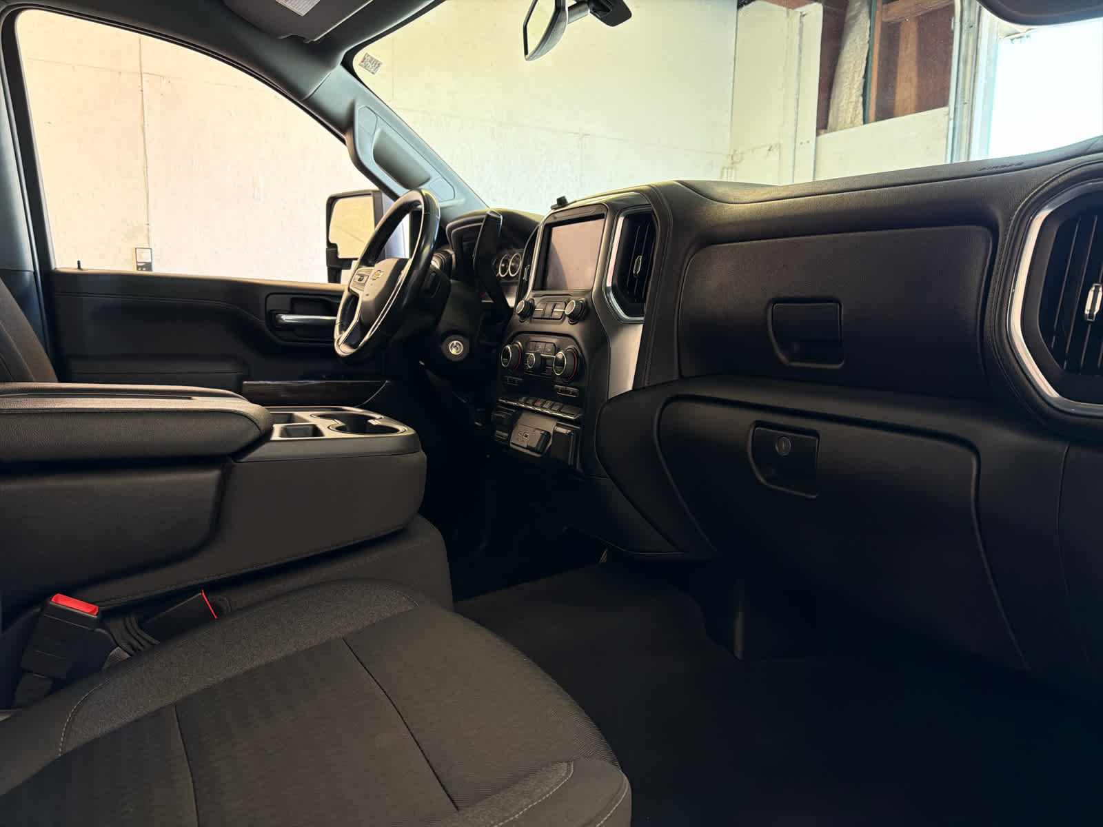 2022 Chevrolet Silverado 2500 HD LT