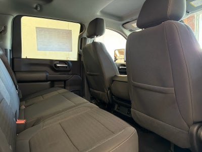 2022 Chevrolet Silverado 2500 HD LT