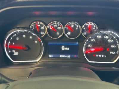 2022 Chevrolet Silverado 2500 HD LT