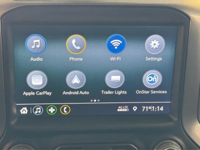 2022 Chevrolet Silverado 2500 HD LT