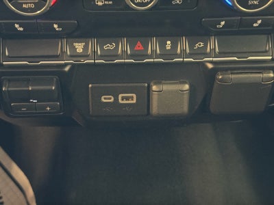 2022 Chevrolet Silverado 2500 HD LT