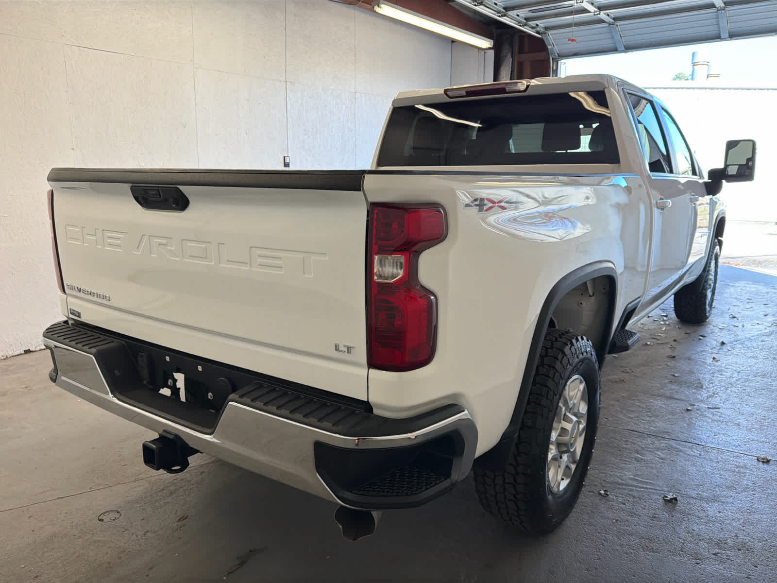 2022 Chevrolet Silverado 2500 HD LT
