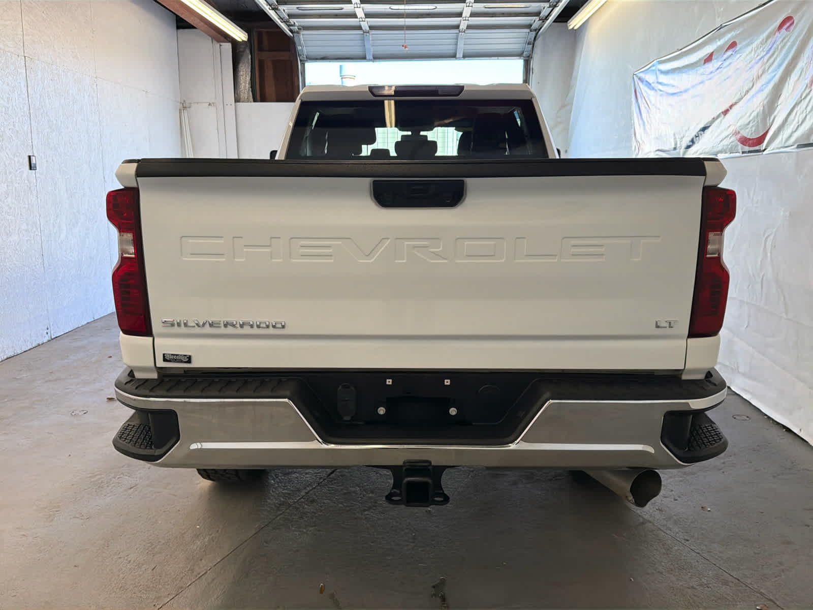 2022 Chevrolet Silverado 2500 HD LT