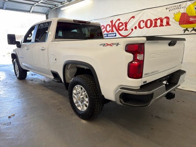 2022 Chevrolet Silverado 2500 HD LT