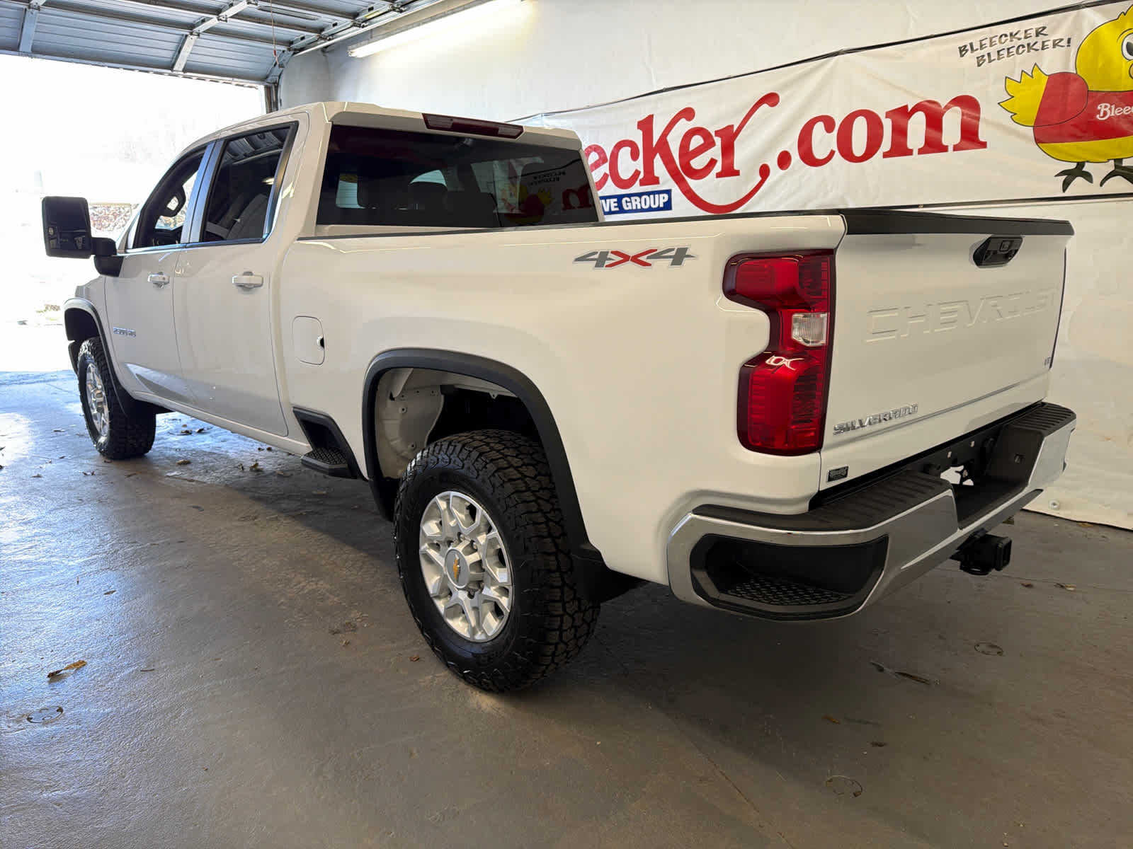 2022 Chevrolet Silverado 2500 HD LT