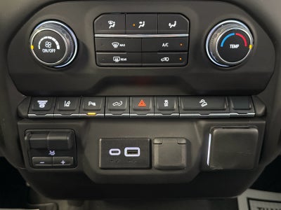 2025 Chevrolet Silverado 2500 HD Custom