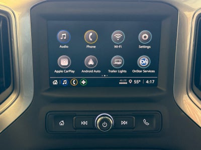 2025 Chevrolet Silverado 2500 HD Custom