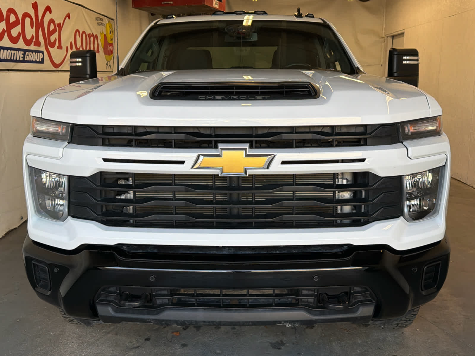 2025 Chevrolet Silverado 2500 HD Custom