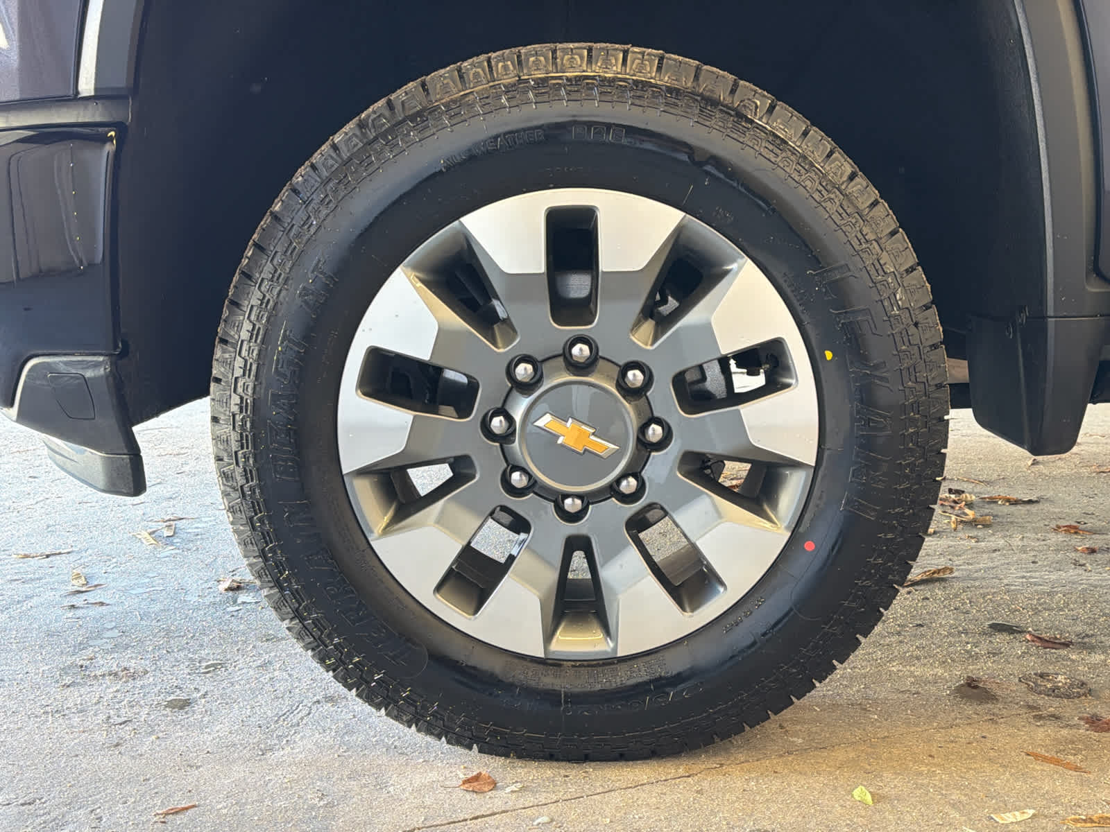 2024 Chevrolet Silverado 2500 HD Custom