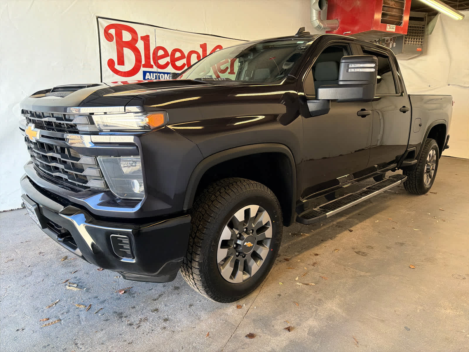 2024 Chevrolet Silverado 2500 HD Custom