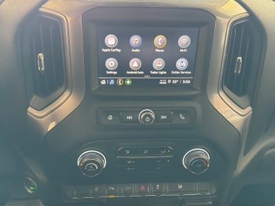 2024 Chevrolet Silverado 2500 HD Custom